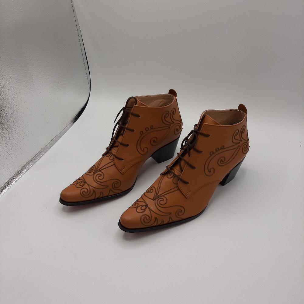 Handmade Leather BOOTS